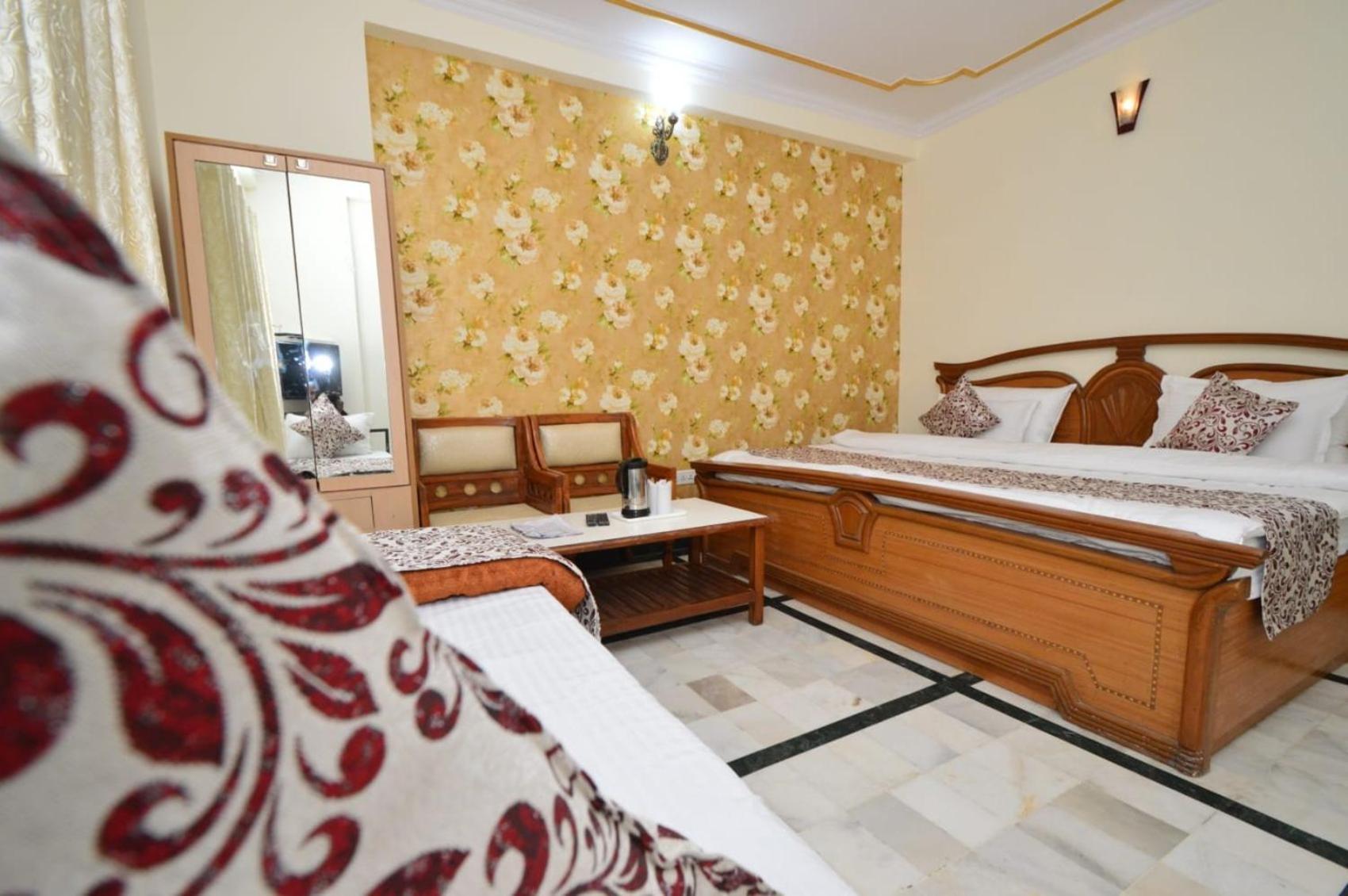 Hotel Vijay Niwas Jaipur Buitenkant foto